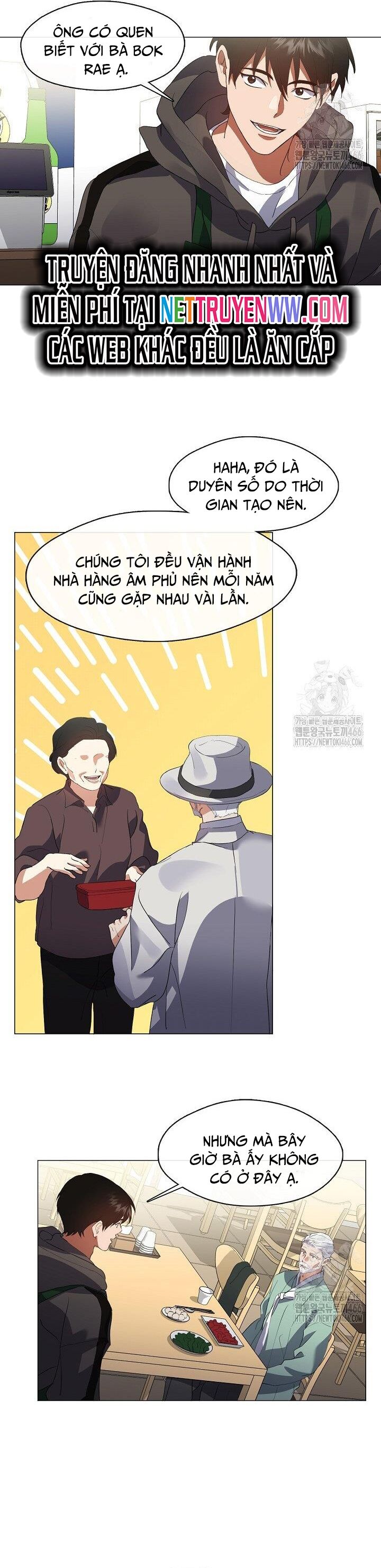 Nhà Hàng Thế Giới Ngầm Chương 74 Ảnh 17