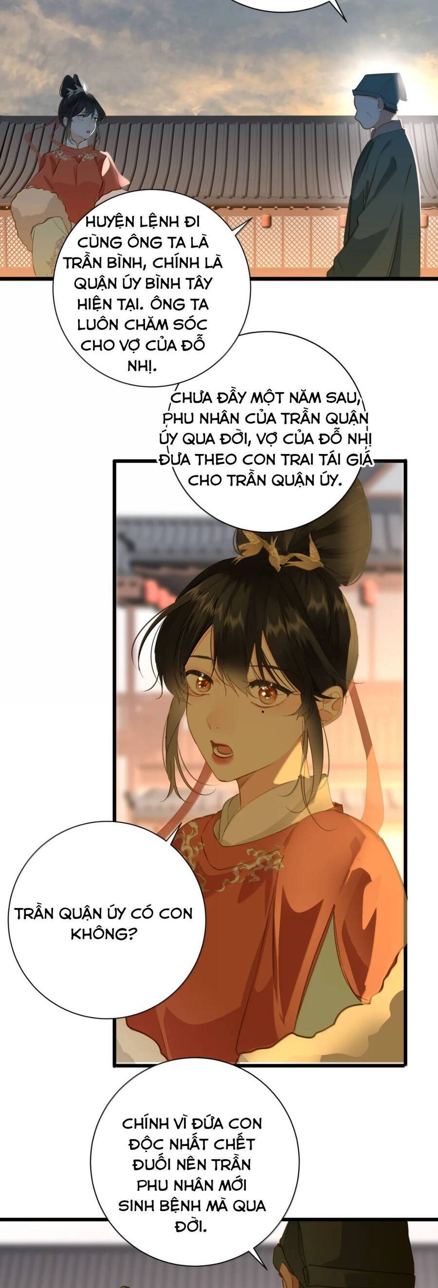 Vương Gia Hắn Luôn Nghĩ Tôi Yêu Hắn Đến Nghiện Chương 104 Ảnh 25
