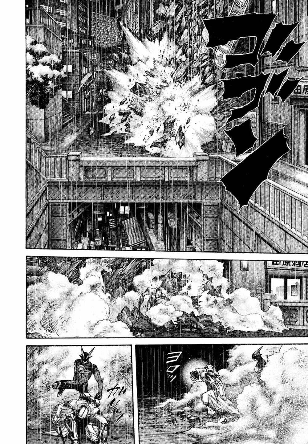 Zetman Chương 219 Ảnh 11