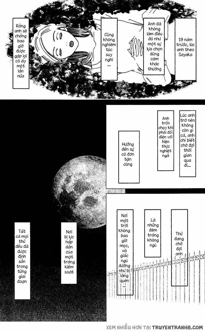 Kagen No Tsuki Chương 16 Ảnh 10