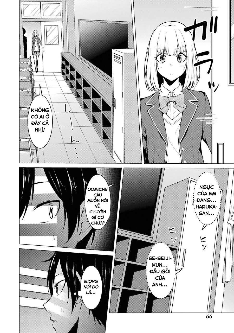 Kou 2 Ni Time Leaped Shita Ore Ga, Touji Suki Datta Sensei Ni Kokutta Kekka Chương 37 Ảnh 7