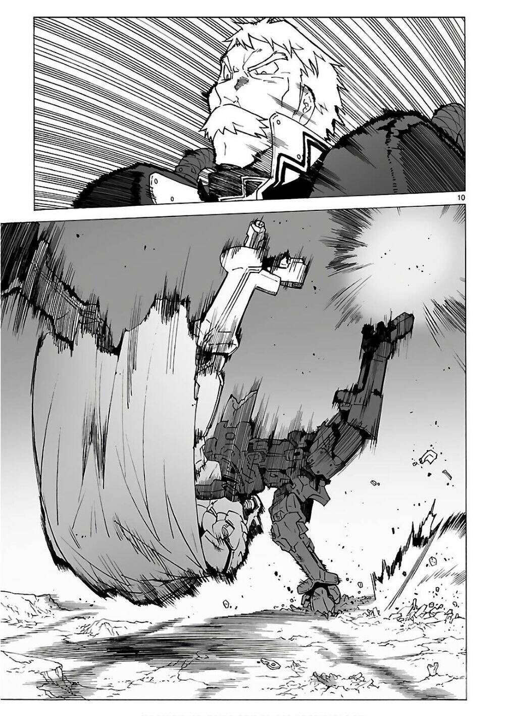 Break Blade Chương 91 Ảnh 13