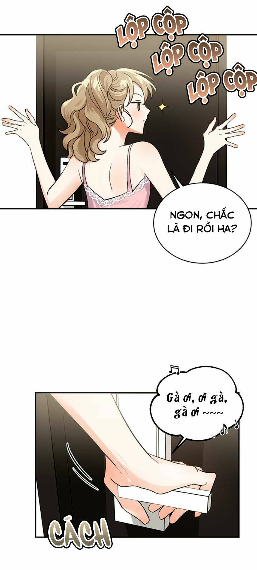 Nụ Hôn Của Giác Quan Thứ 6 Chương 16 Ảnh 7