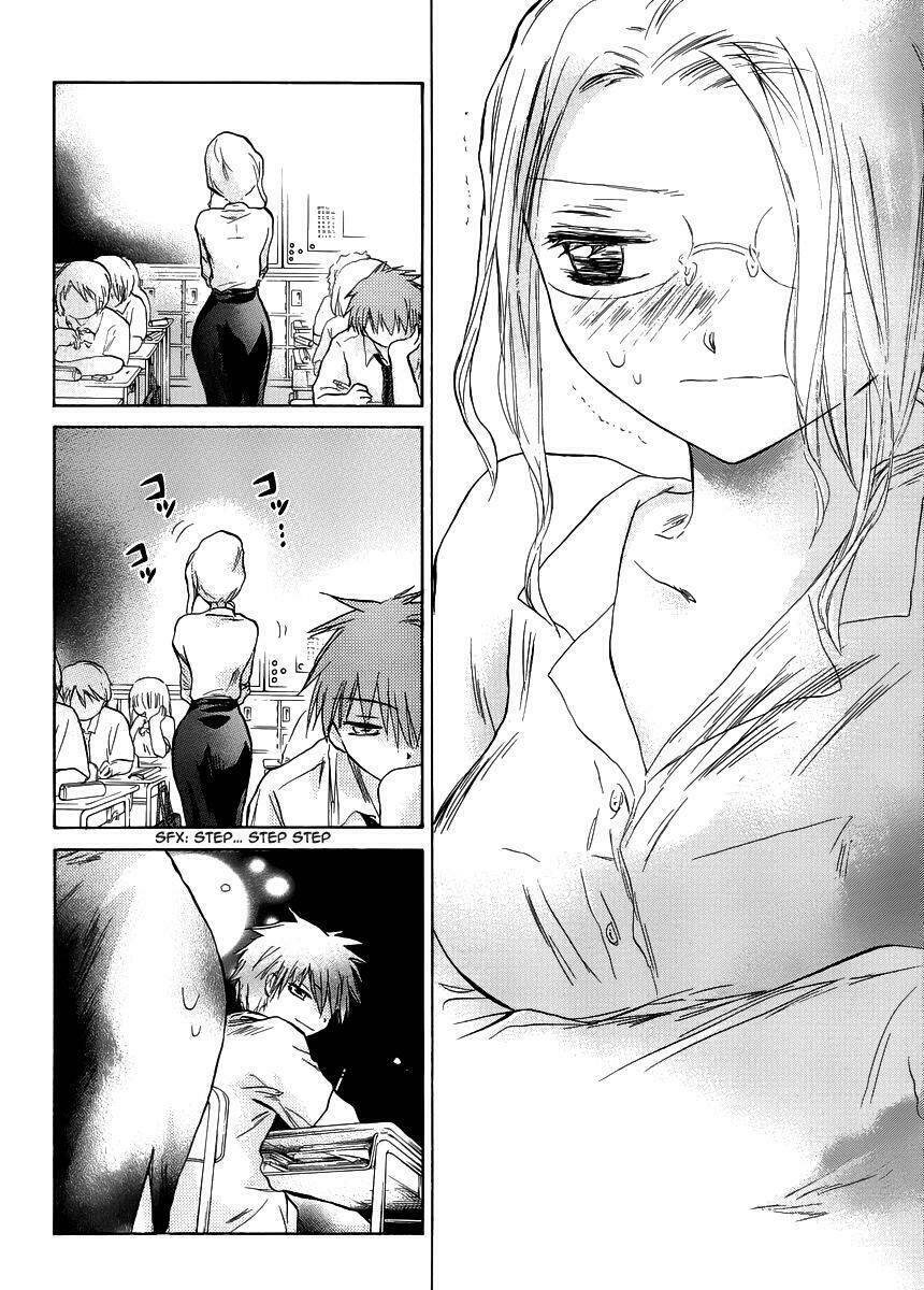 Kanojotachi No Saishuu Teiri Chương 3 Ảnh 16