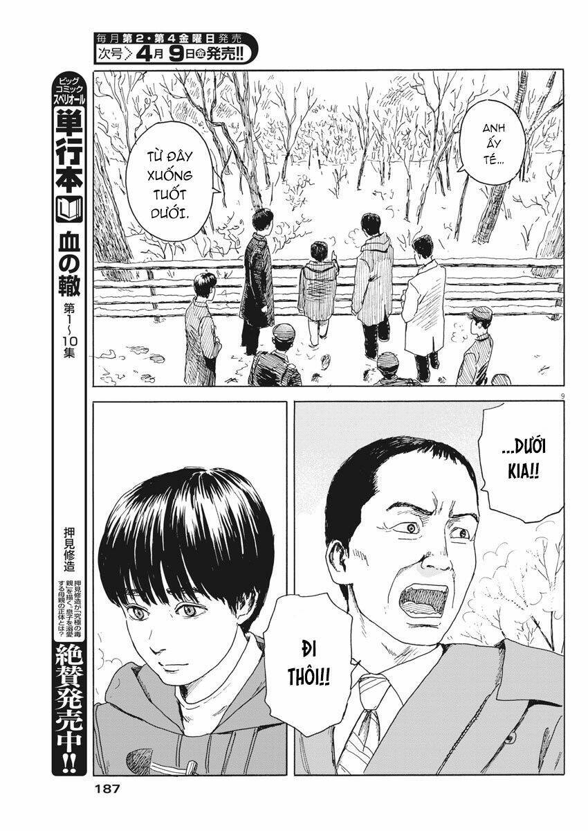 Chi No Wadachi Chương 95 Ảnh 13