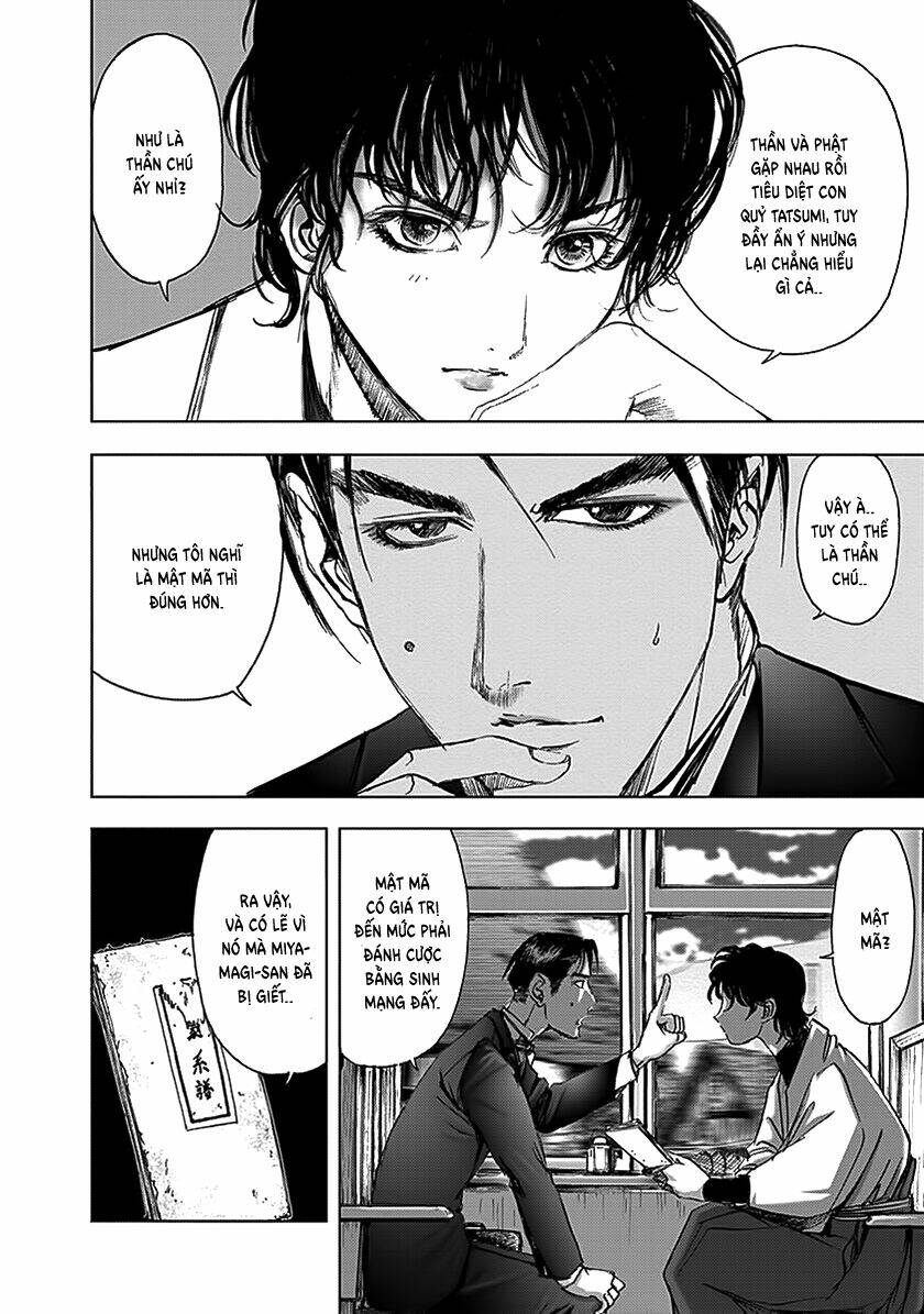 Edogawa Ranpo Ijinkan Chương 84 Ảnh 7