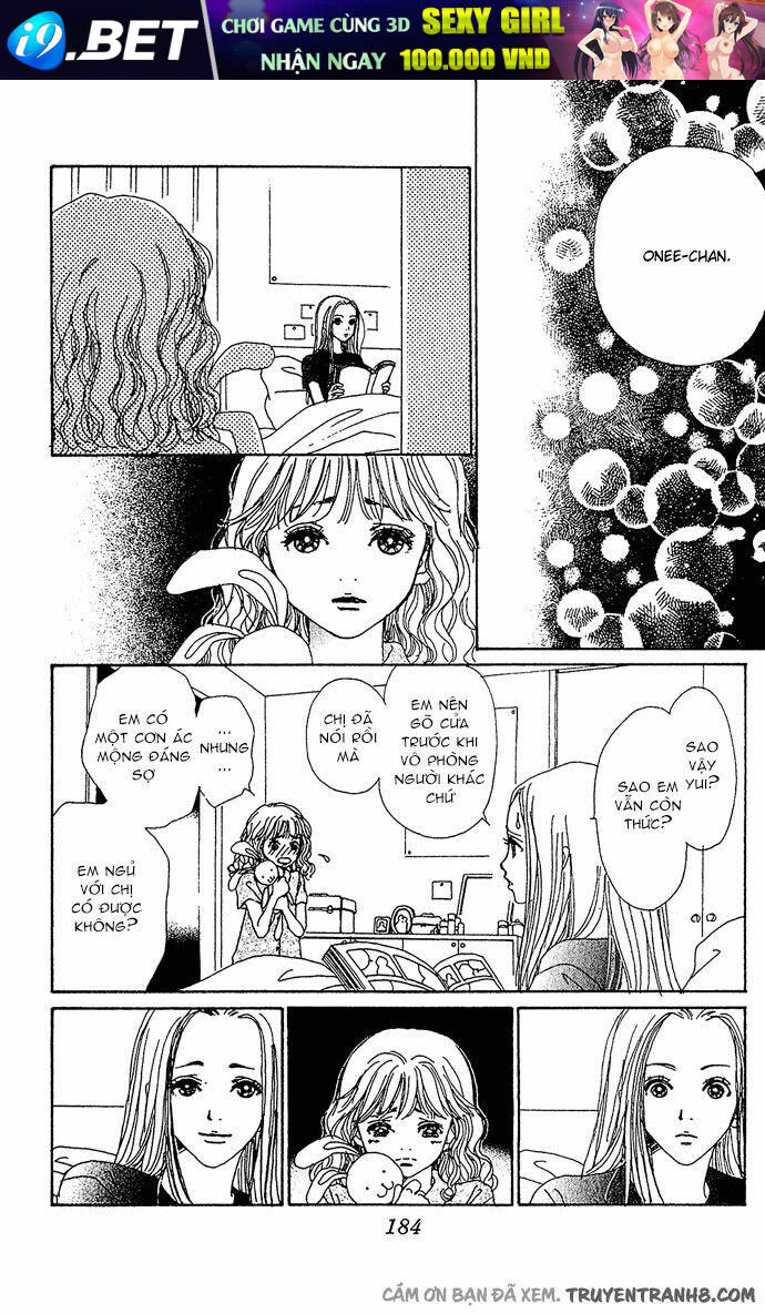Kagen No Tsuki Chương 16 Ảnh 16