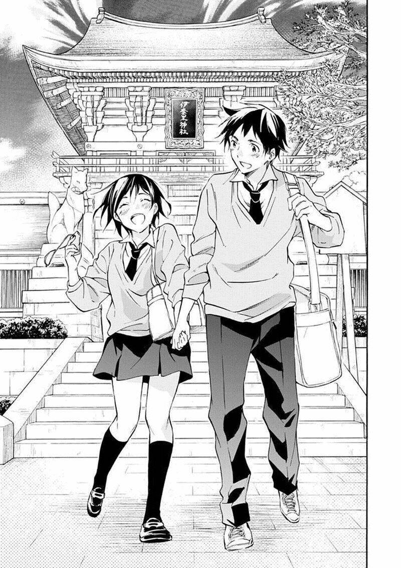 Inari, Konkon, Koi Iroha Chương 50 Ảnh 71