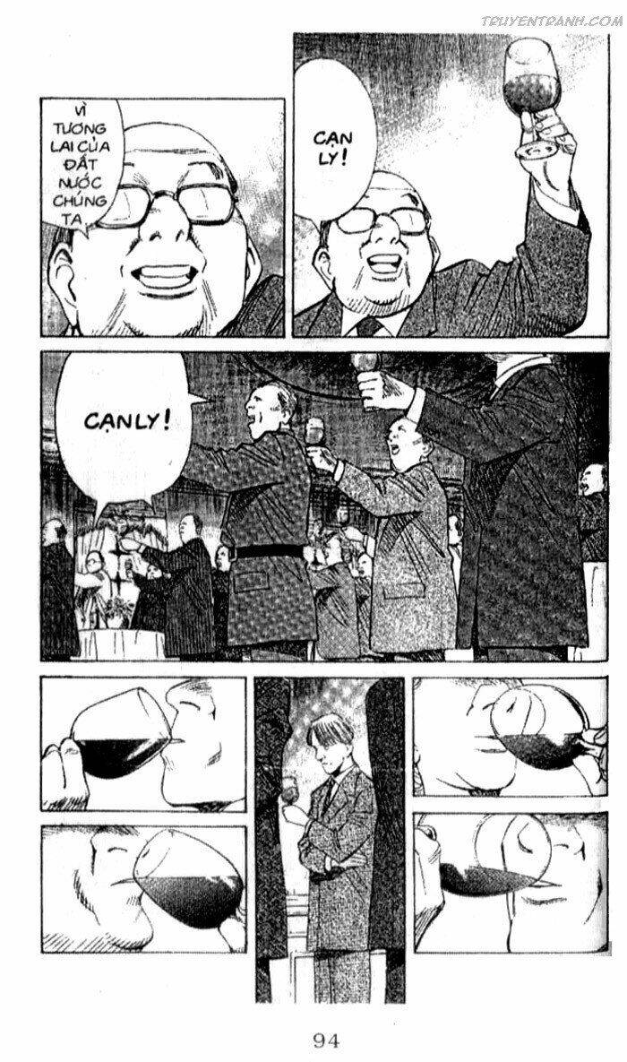 Monster - Naoki Urasawa Chương 142 Ảnh 10