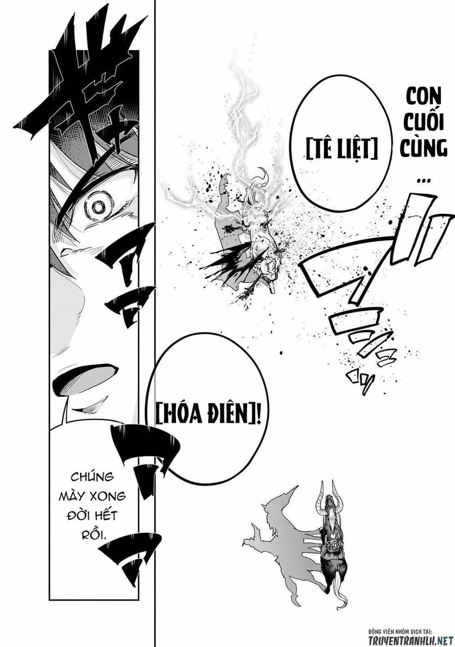 Hazure Waku No Joutai Ijou Skill De Saikyou Ni Natta Ore Ga Subete Wo Juurin Suru Made Chương 42 Ảnh 31