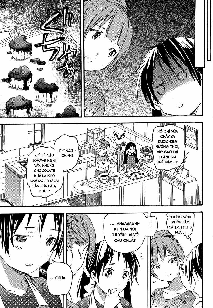Inari, Konkon, Koi Iroha Chương 34 Ảnh 15