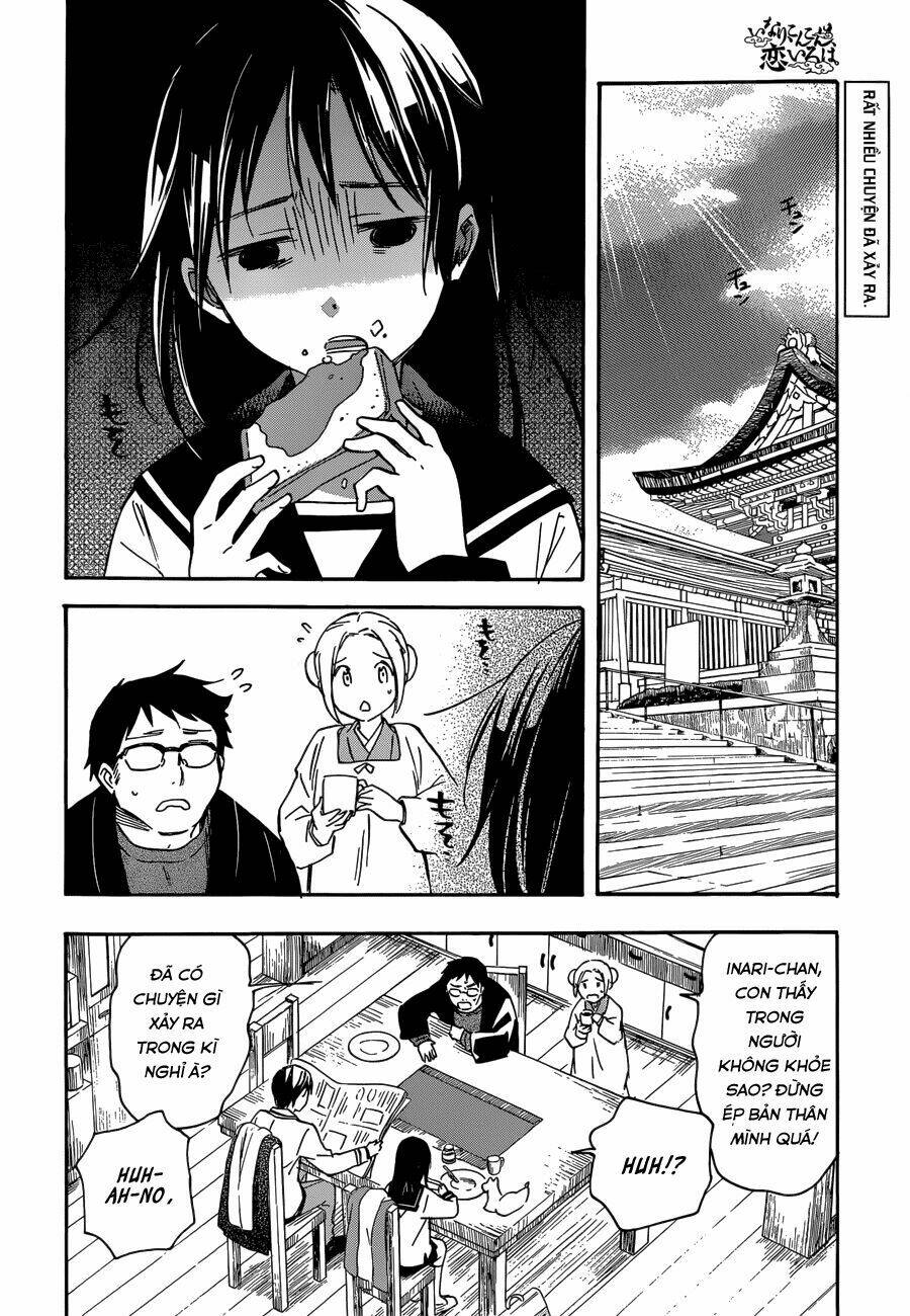 Inari, Konkon, Koi Iroha Chương 33 Ảnh 6