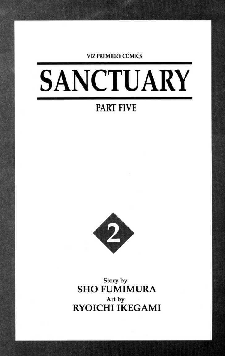 Sanctuary Chương 86 Ảnh 3