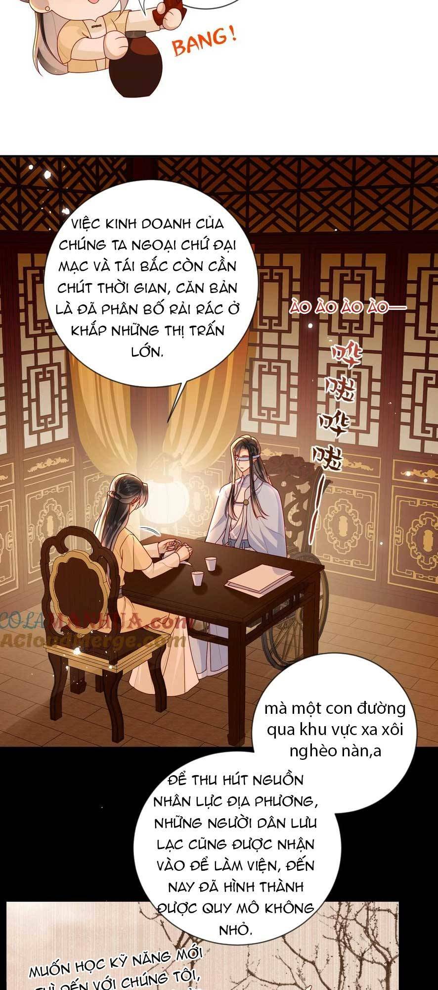 Lão Đại Xuyên Không Gả Cho Phu Quân Mù Chương 81 Ảnh 25