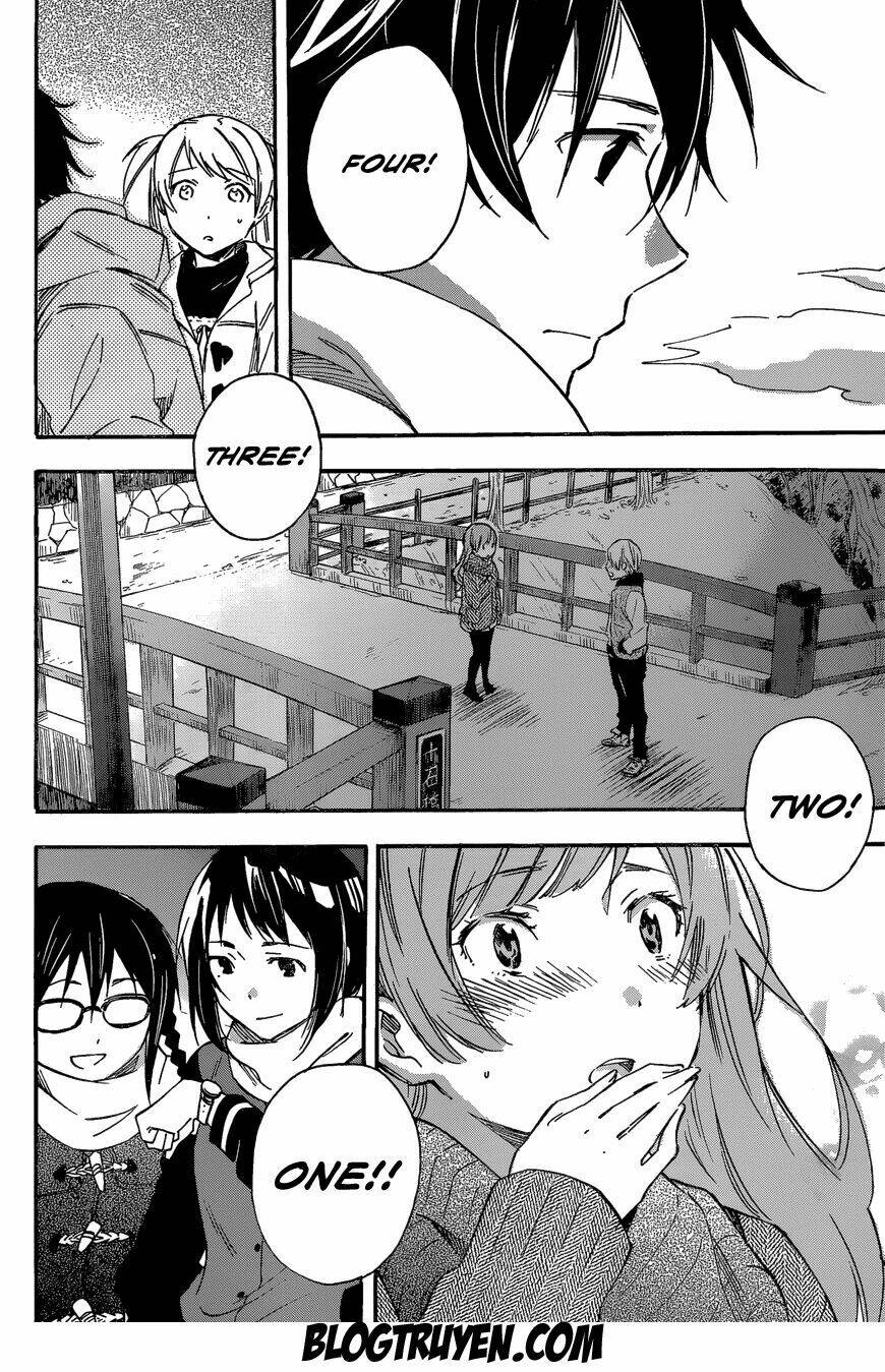 Inari, Konkon, Koi Iroha Chương 29 Ảnh 30