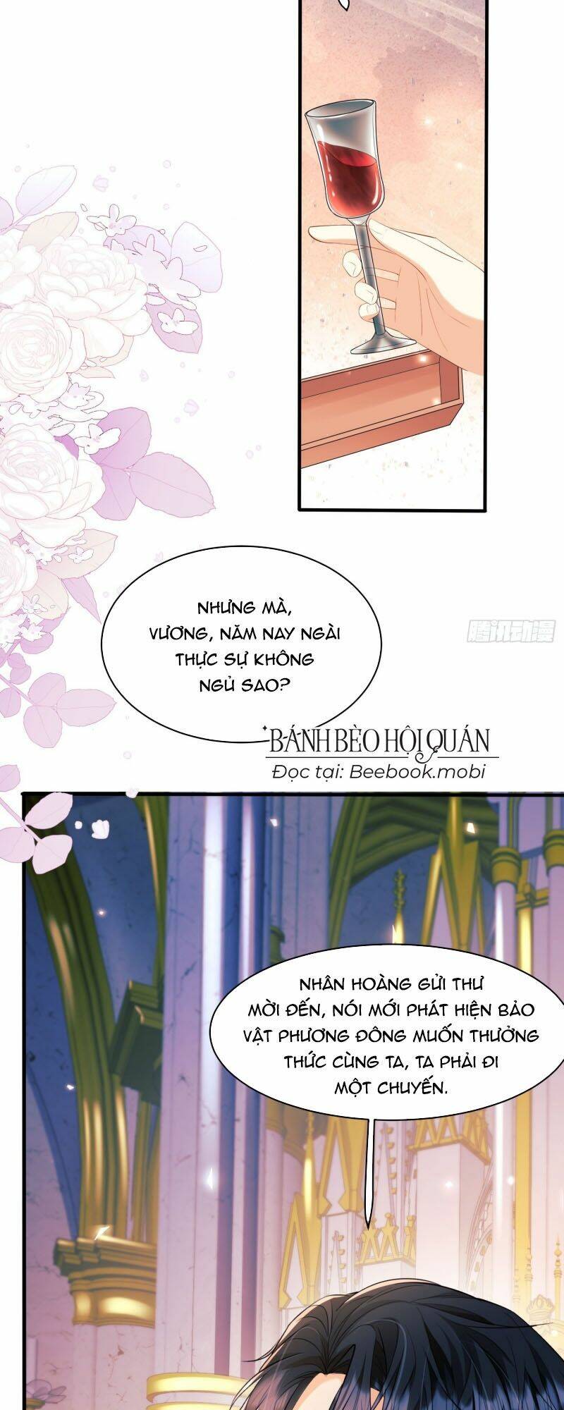 Trở Thành Đồ Chơi Nguy Hiểm Của Vương Tước Chương 16 Ảnh 15