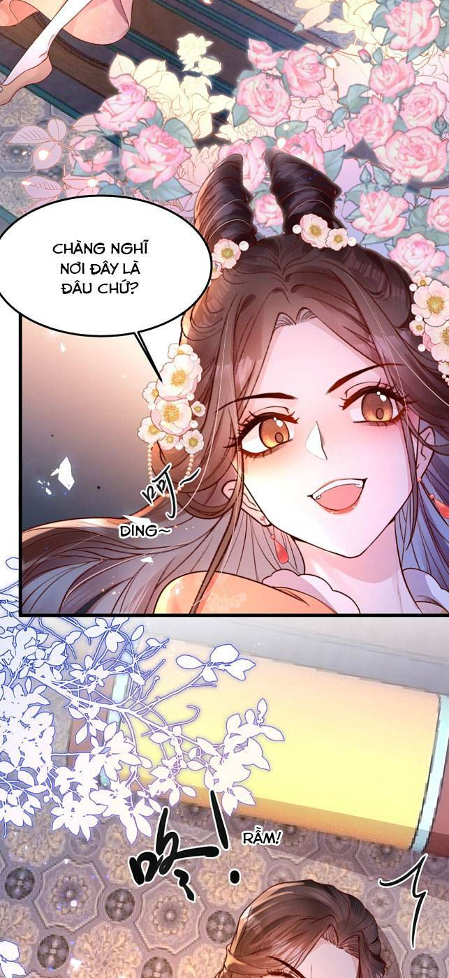 Quốc Sư Cặn Bã Bị Ta Hạ Bệ Đã Lên Ngôi Chương 1 Ảnh 18