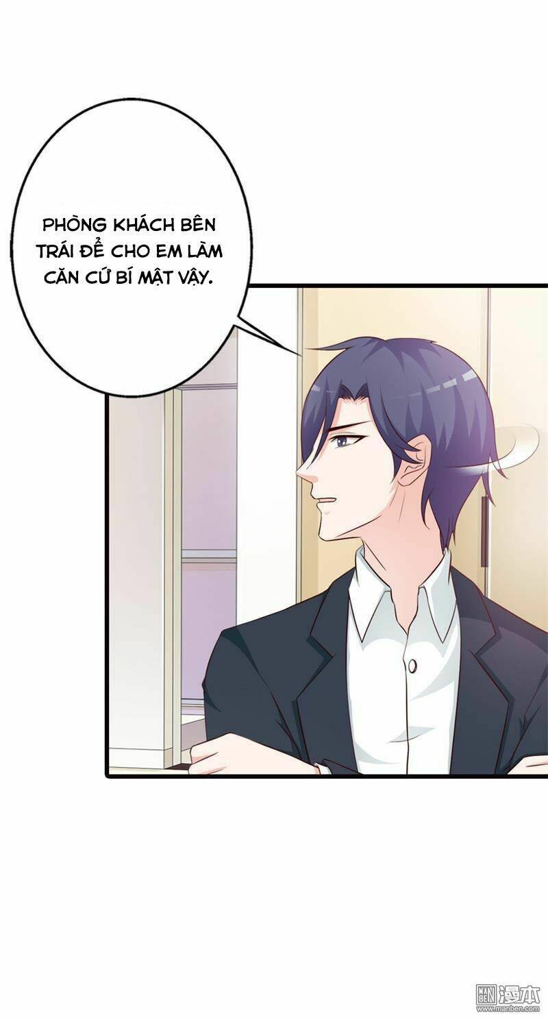 Boss Cấm Dục Thành Nghiện Chương 21 Ảnh 21