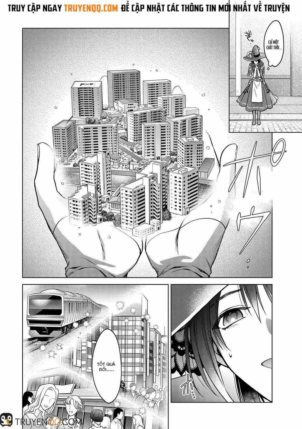 Kasei Madooushi No Isekai Seikatsu Chương 3 Ảnh 24