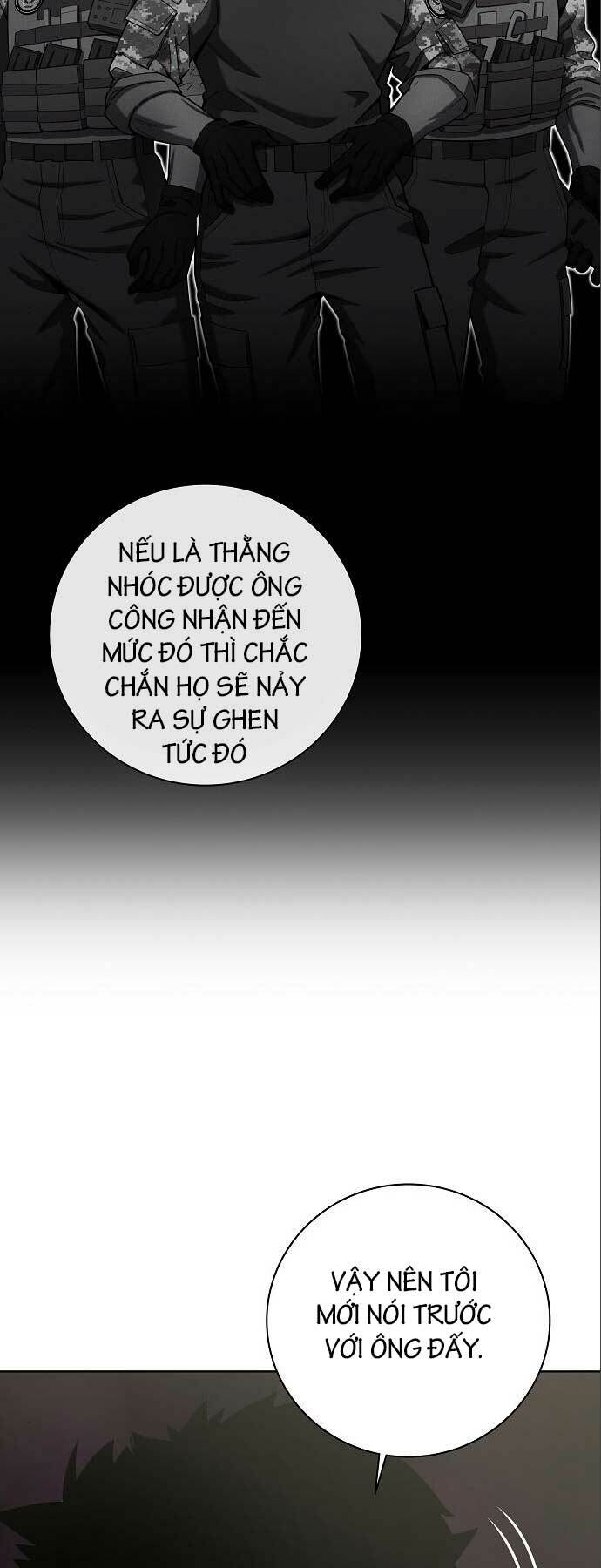 Ma Pháp Sư Hắc Ám Trở Về Để Nhập Ngũ Chương 33 Ảnh 74