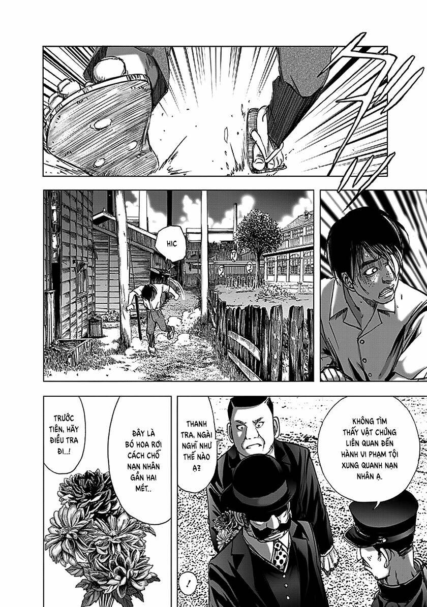 Edogawa Ranpo Ijinkan Chương 78 Ảnh 18