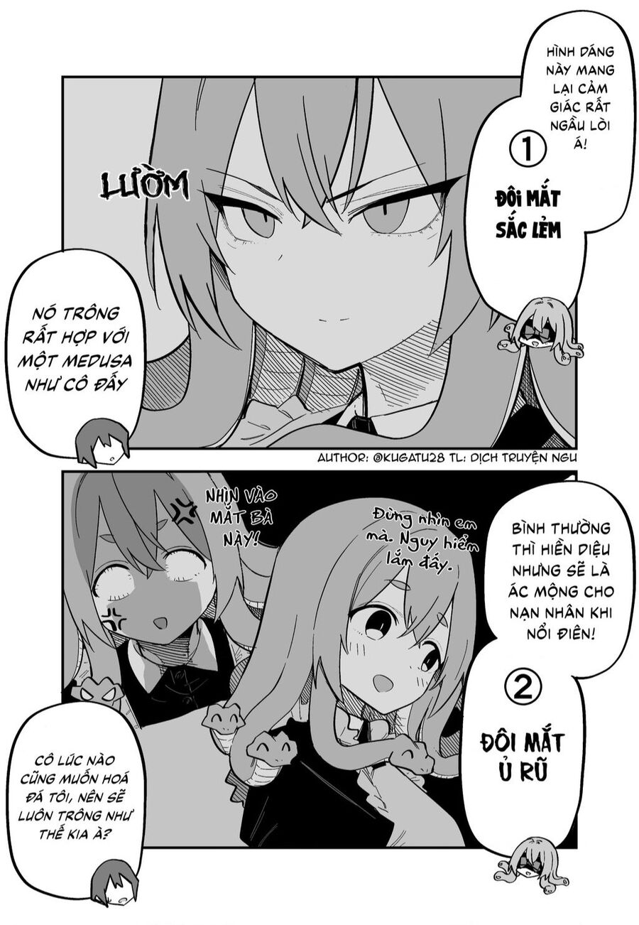 Tôi Đã Mua Một Nô Lệ Medusa! Chương 6 Ảnh 3