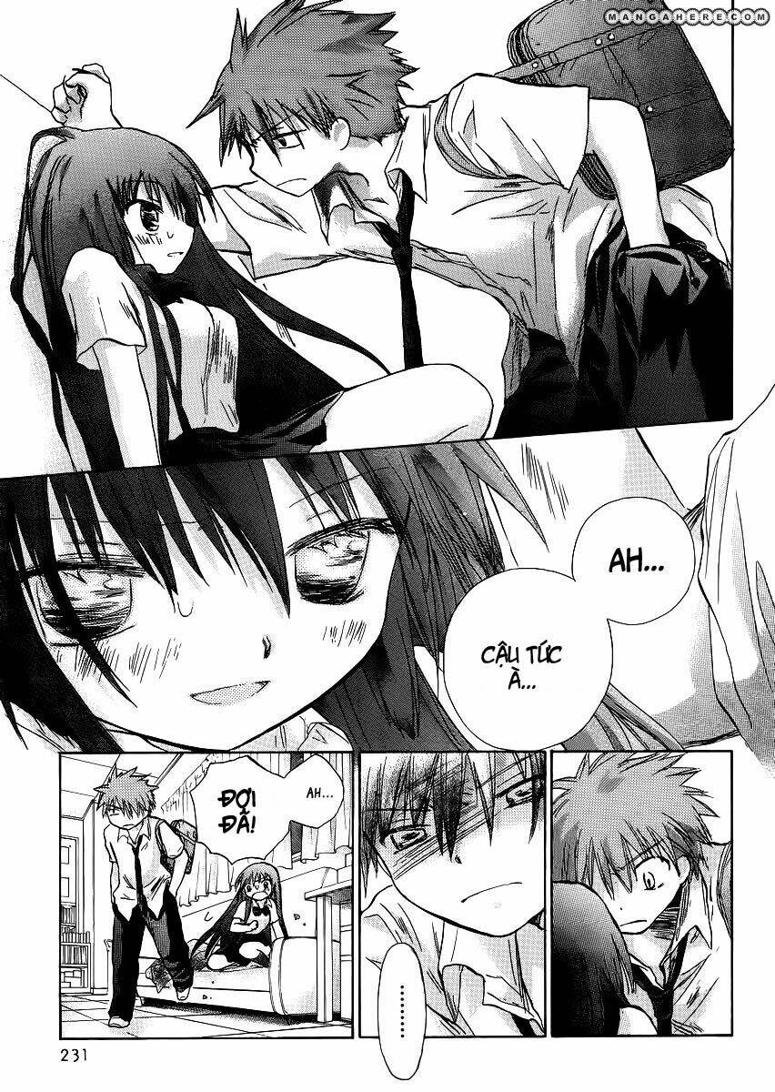 Kanojotachi No Saishuu Teiri Chương 2 Ảnh 12