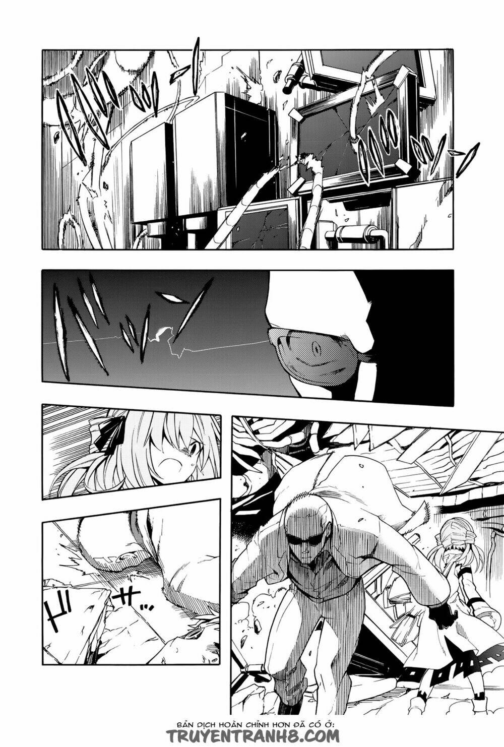 Clockwork Planet Chương 24 Ảnh 31