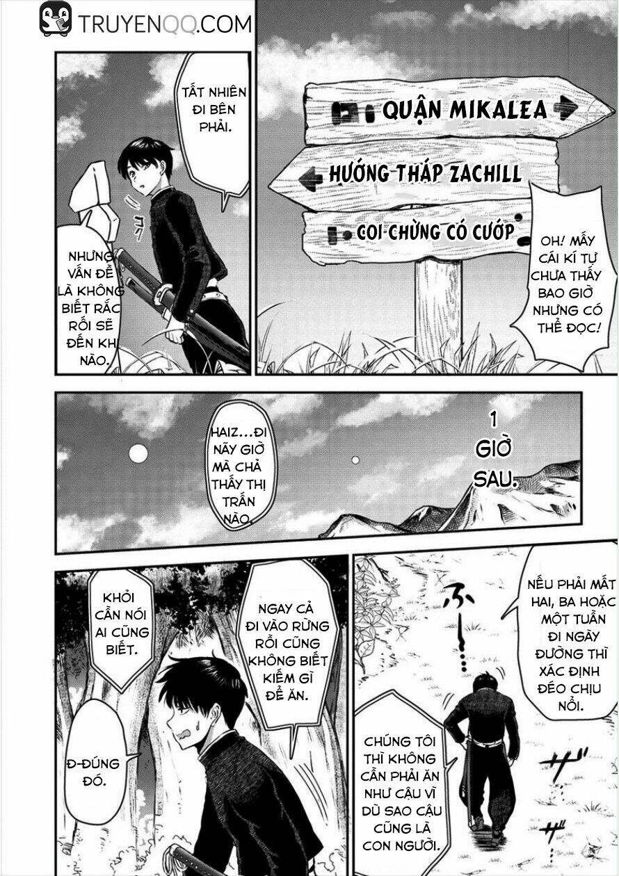 Makenshi No Maken Niyoru Maken Chương 1 Ảnh 17