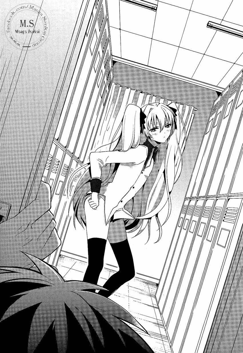 Boku No Geboku Ni Nare! Chương 1 Ảnh 22