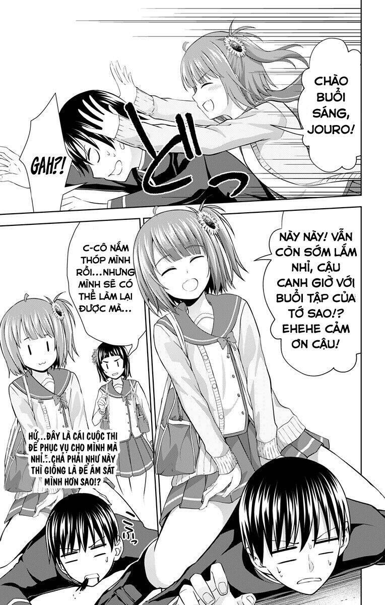 Ore Wo Suki Nano Wa Omae Dake Ka Yo Chương 27.5 Ảnh 7