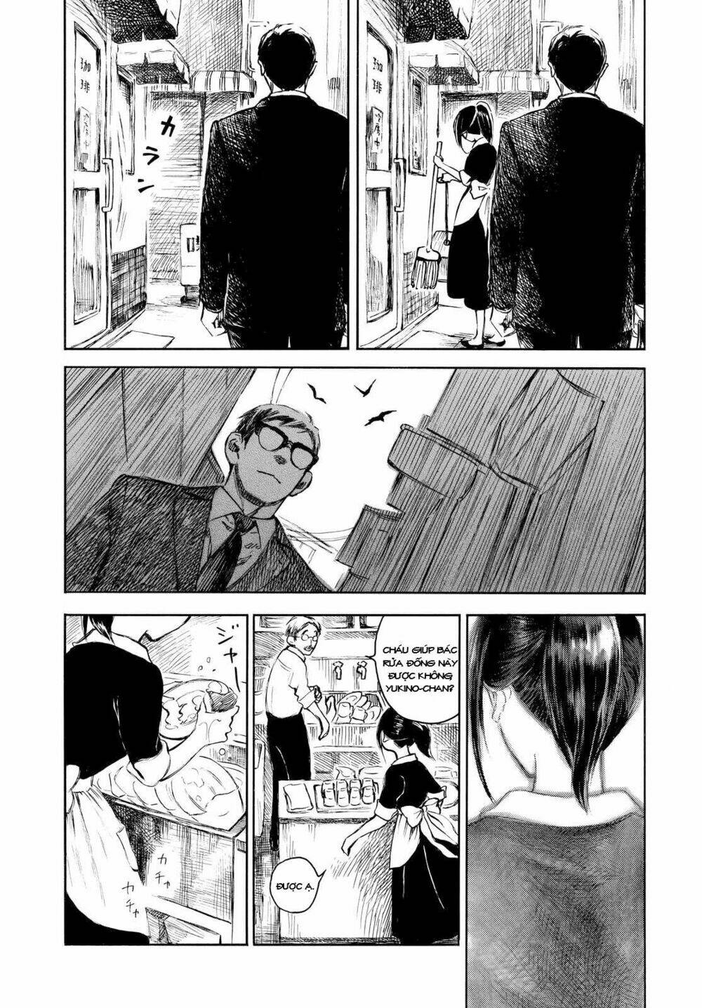 Kannou Sensei Chương 2 Ảnh 35