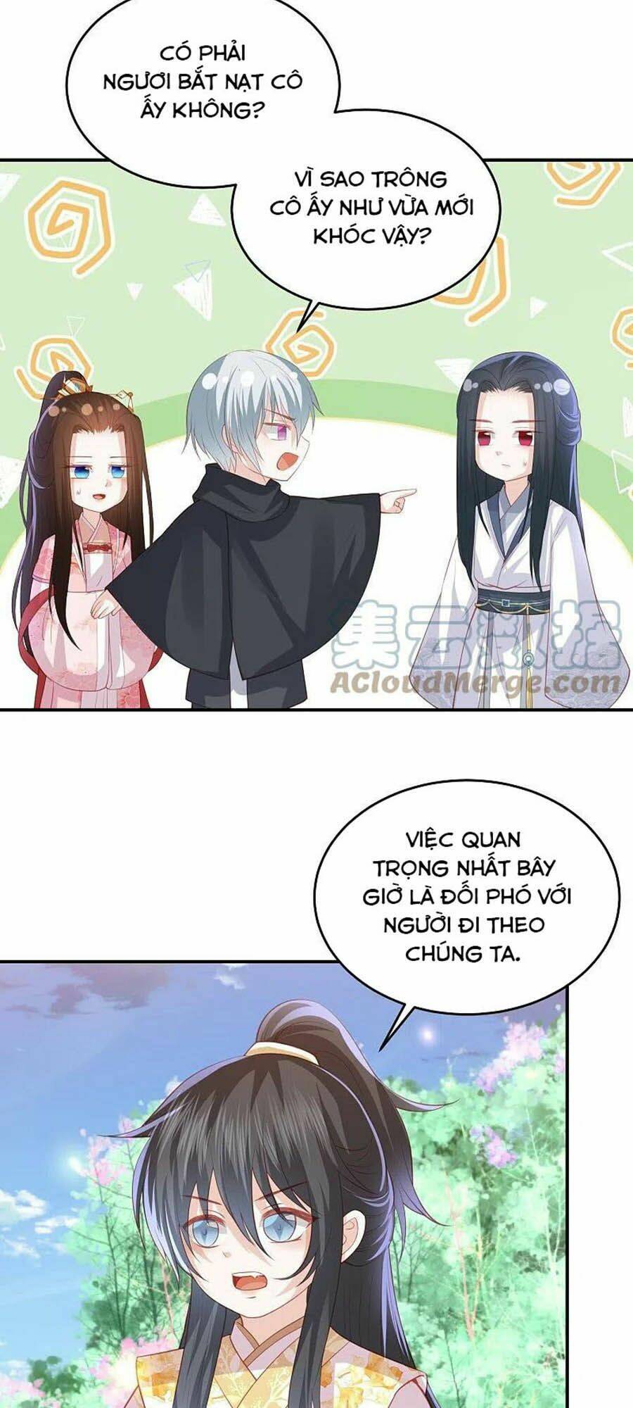 Phượng Hoàng Thác: Chuyên Sủng Khí Thê Chương 239 Ảnh 19