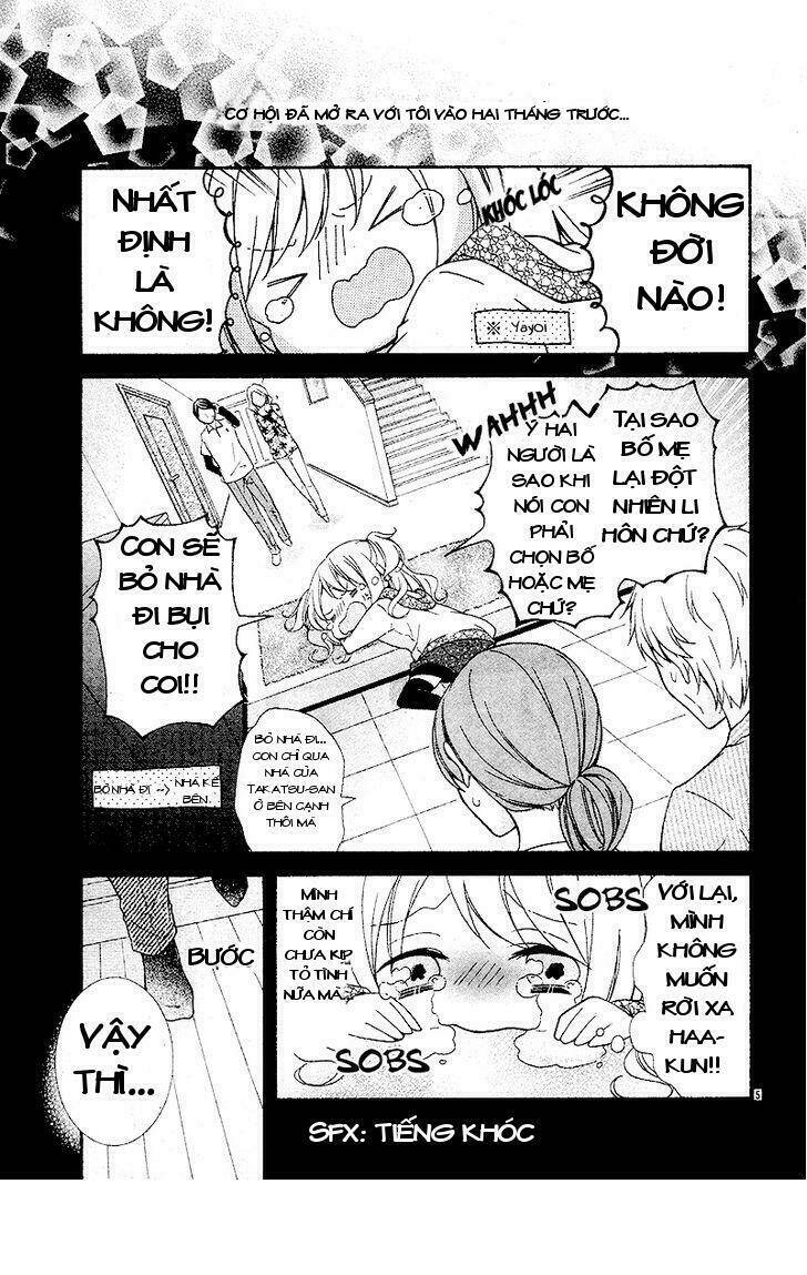 Konyaku 0-Nichi Kon Wa Dou Desu Ka? Chương 1 Ảnh 11