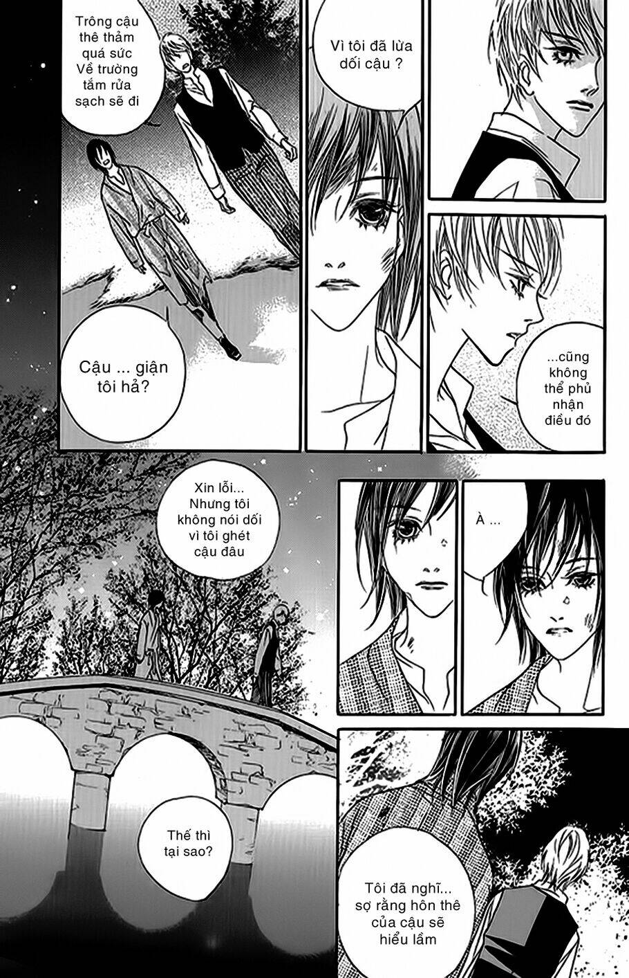 Savage Garden Chương 12 Ảnh 35
