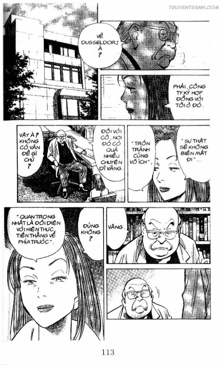 Monster - Naoki Urasawa Chương 161 Ảnh 11