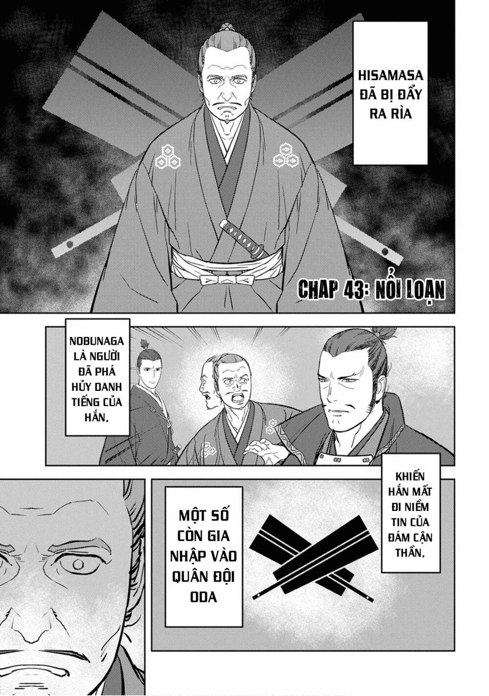 Sengoku Komachi Kurou Tan! Chương 43 Ảnh 2