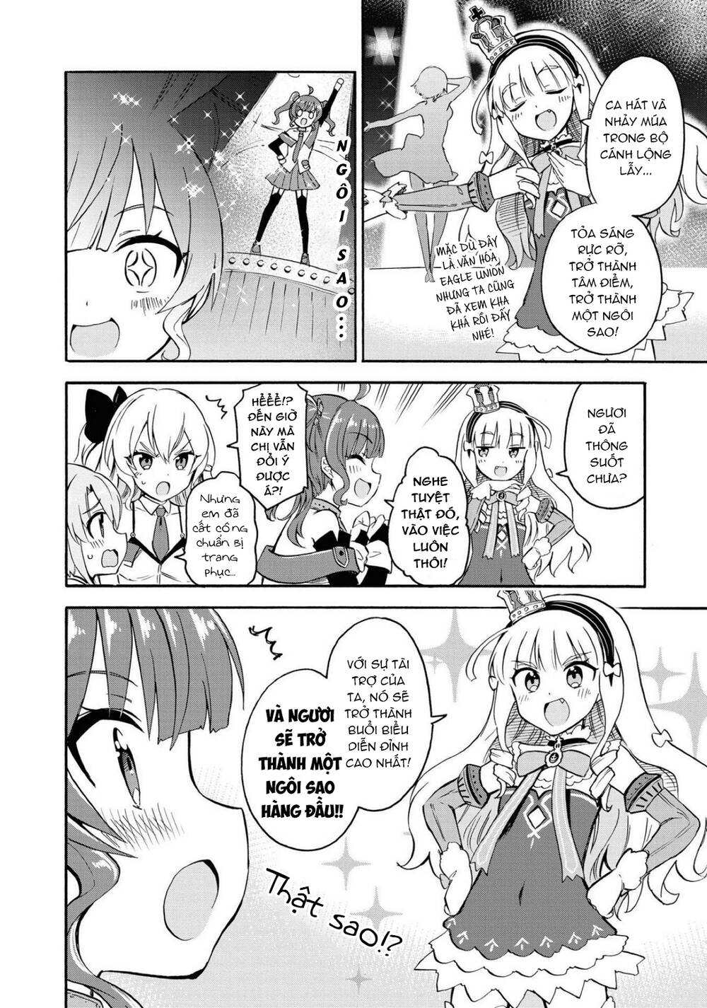Azur Lane: Queen Order Chương 87 Ảnh 3