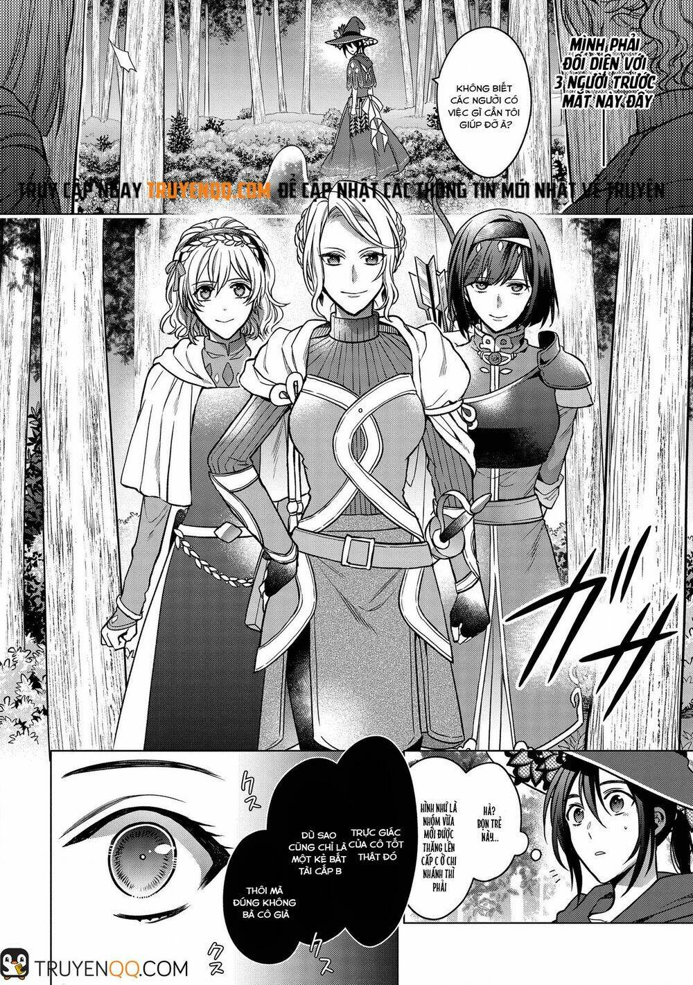 Kasei Madooushi No Isekai Seikatsu Chương 6 Ảnh 8