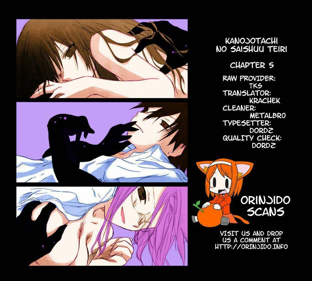 Kanojotachi No Saishuu Teiri Chương 5 Ảnh 2