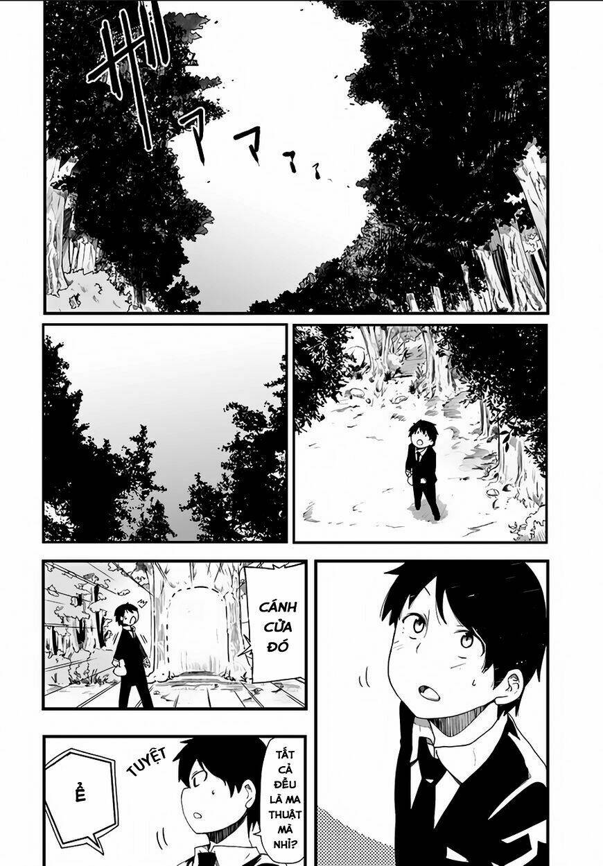 Seichou Cheat De Nandemo Dekiru You Ni Natta Ga, Mushoku Dake Wa Yamerarenai You Desu Chương 1 Ảnh 25