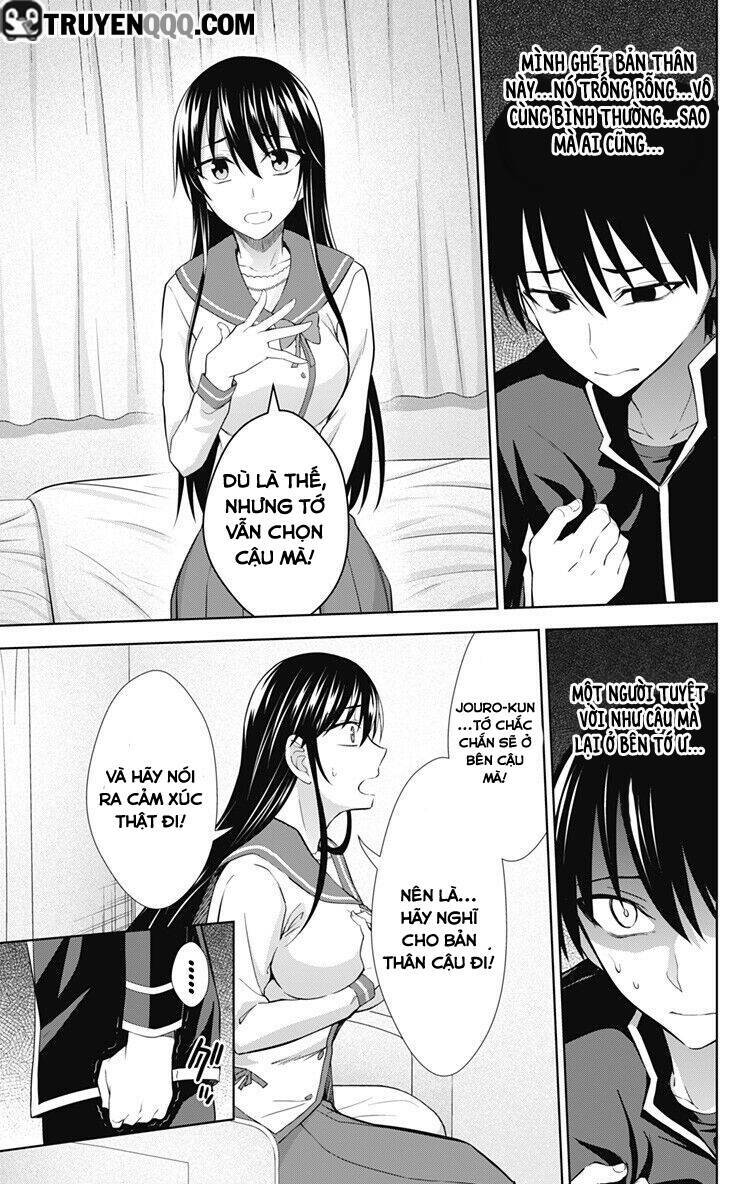 Ore Wo Suki Nano Wa Omae Dake Ka Yo Chương 32.2 Ảnh 11