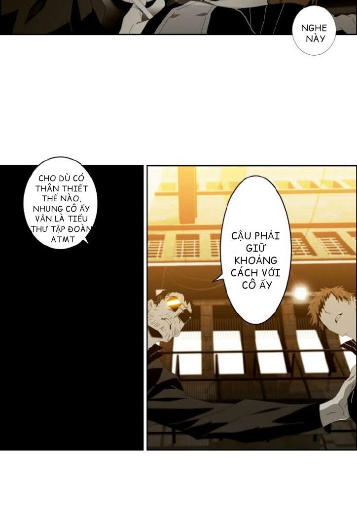 Automata Chương 59 Ảnh 15