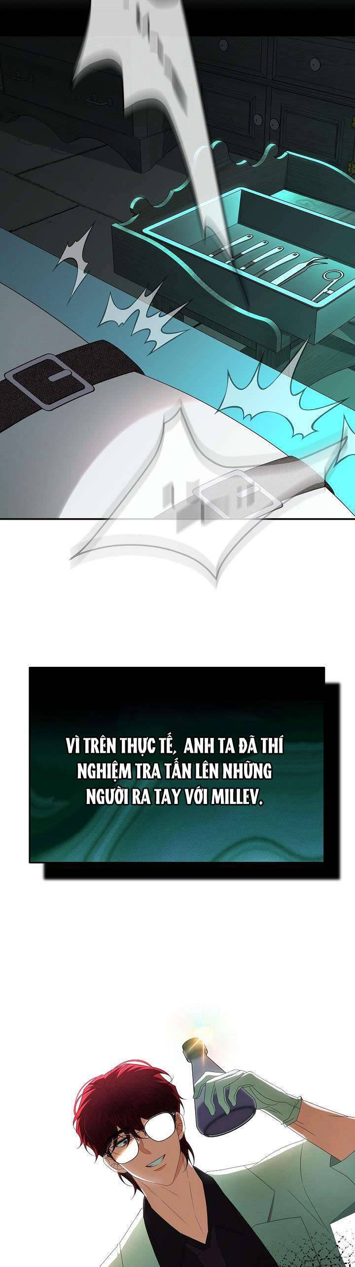 Hướng Dẫn Về Ác Nữ Chương 24 Ảnh 8