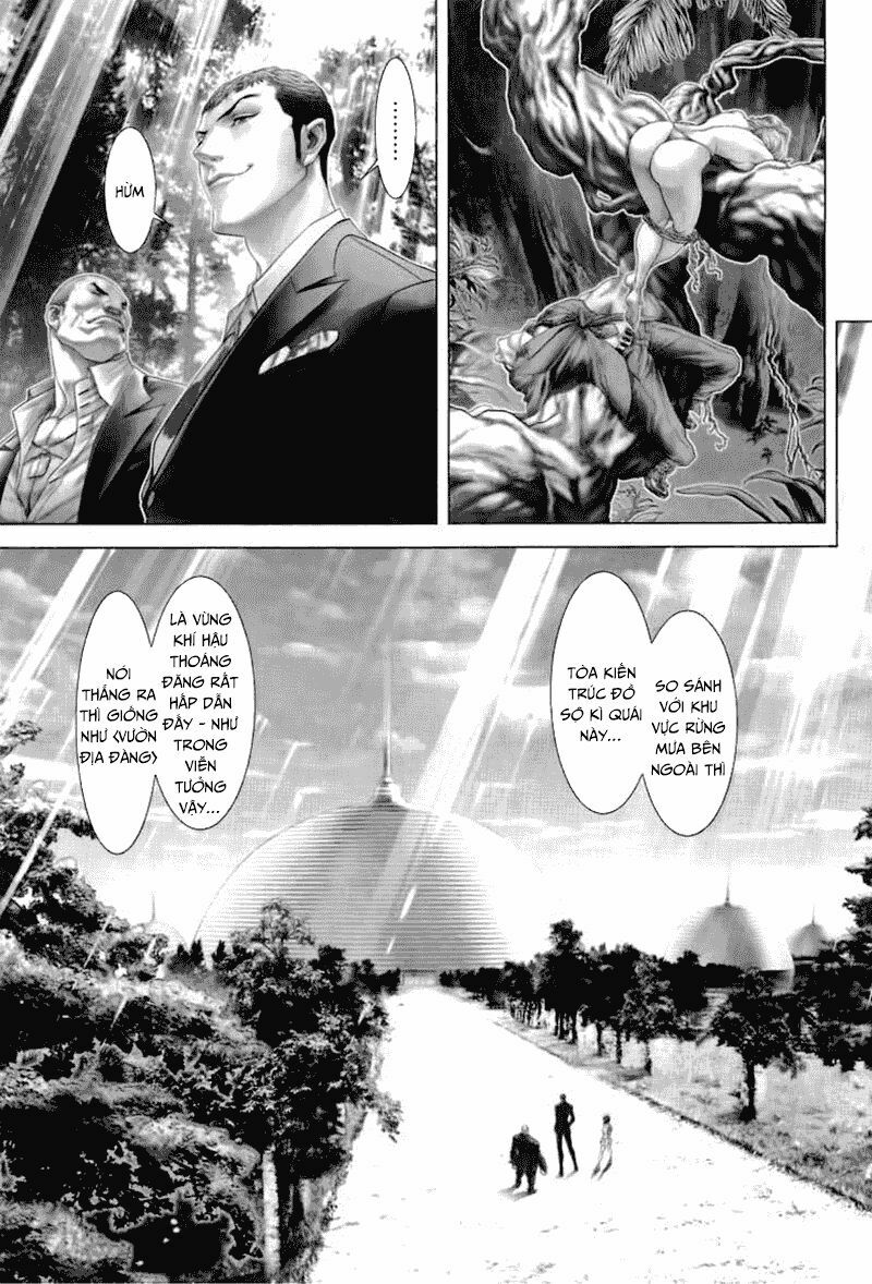Black Joke Chương 48 Ảnh 9