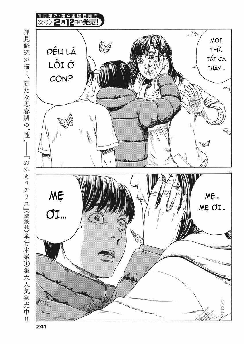 Chi No Wadachi Chương 91 Ảnh 17