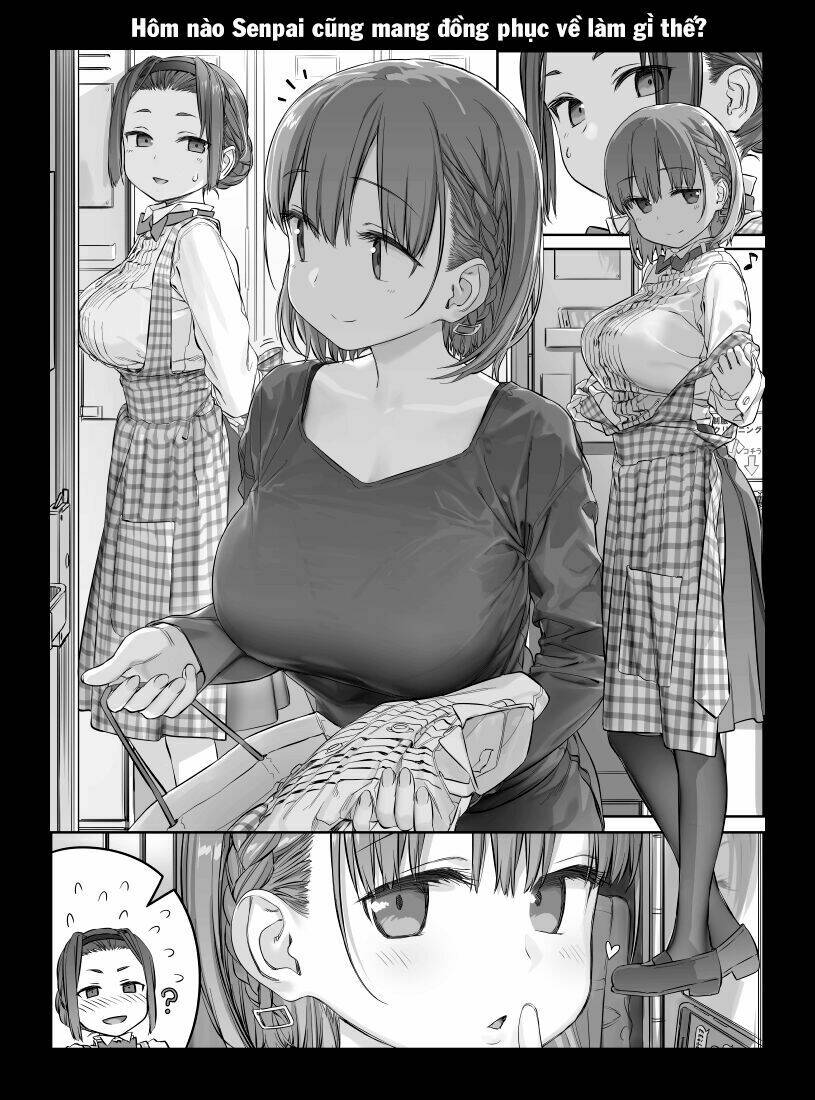 Getsuyobi No Tawawa Sono Chương 68 Ảnh 6