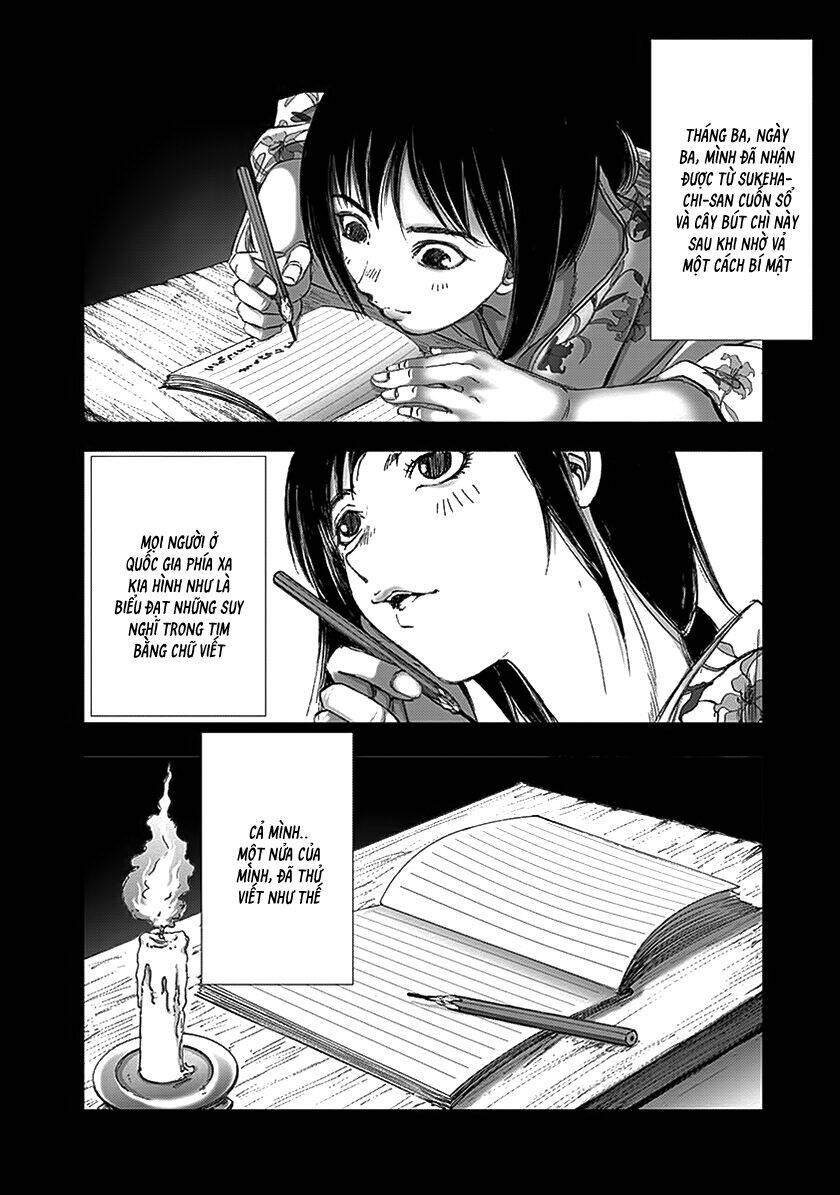 Edogawa Ranpo Ijinkan Chương 84 Ảnh 11