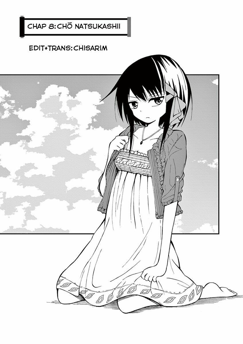 Ninja Shinobu-Chan No Junjou Chương 8 Ảnh 3