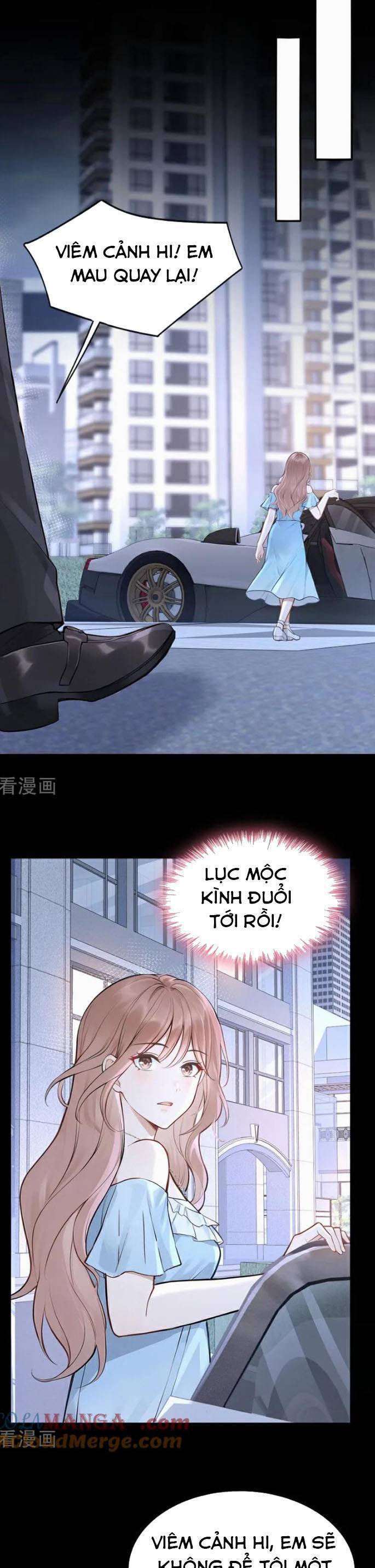 Sống Chung Chỉ Là Để Chinh Phục Em Chương 70 Ảnh 10